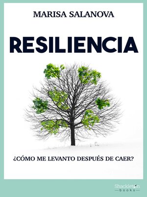 cover image of Resiliencia